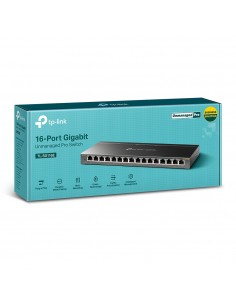TP-Link TL-SG116E... 2
